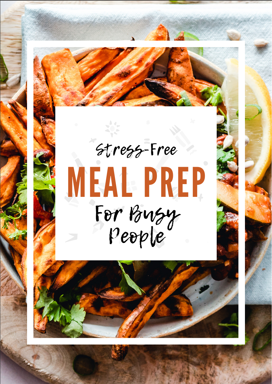 Prepease: Stress-Free Meal Prep for Busy People